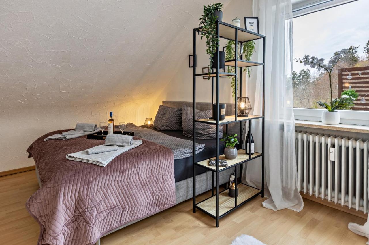 Ferienappartement Sonnenhof Triberg im Schwarzwald Dış mekan fotoğraf